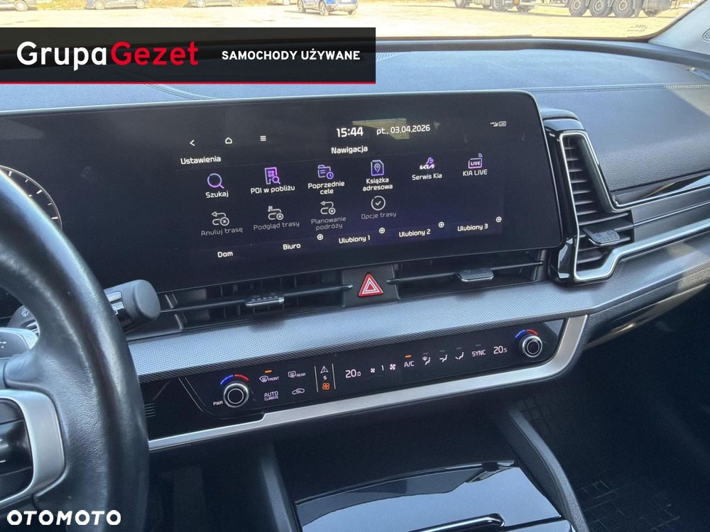 Kia Sportage 1.6 T-GDI MHEV Business Line 2WD DCT - 23