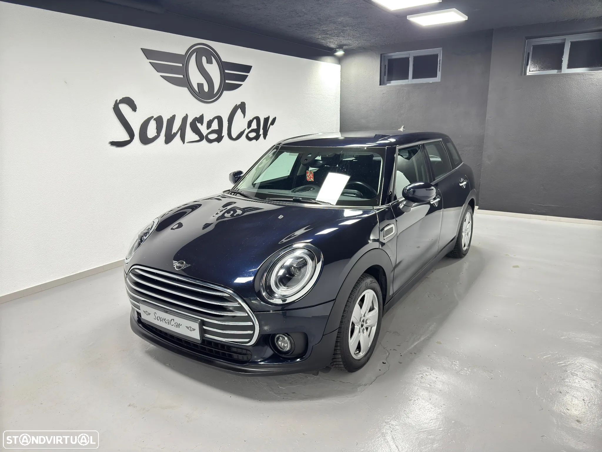 MINI Clubman One D Aut. Essential - 1