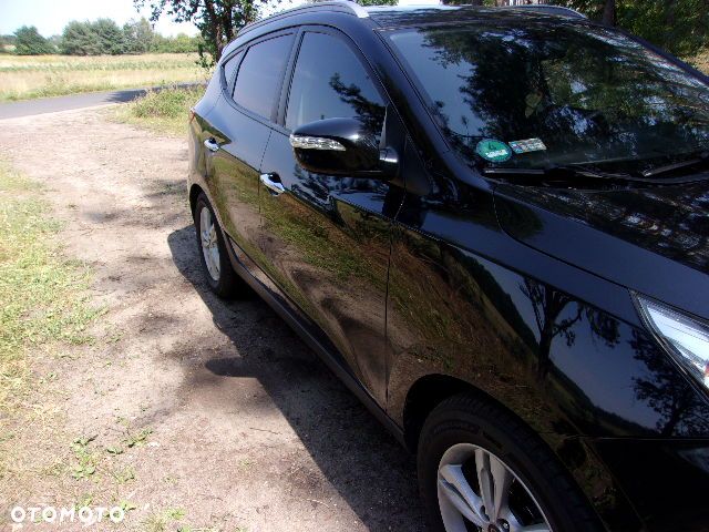 Hyundai ix35 2.0 4WD Premium - 8