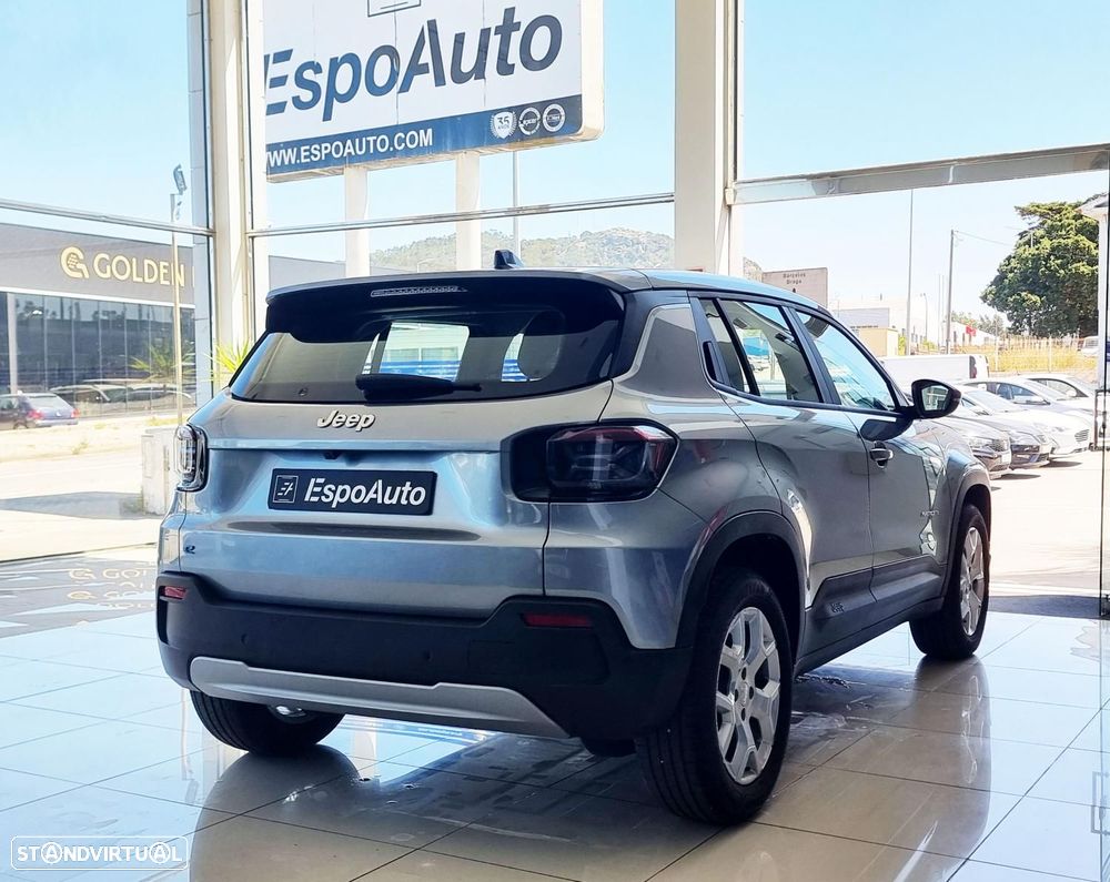 Jeep Avenger 54 kWh Altitude - 2