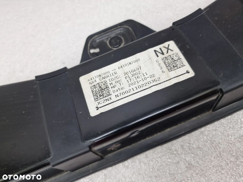 HYUNDAI TUCSON IV 4 20- WZMOCNIENIE / PAS PRZEDNI PRZÓD , NR 64110N7000 / 64101-N7000 , NR AUKCJI WZM392/2 - 19