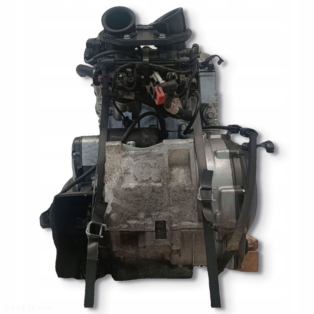 SILNIK ER650AE Kawasaki ER-6N ER-6F 650 ER650 Versys kompletny - 5