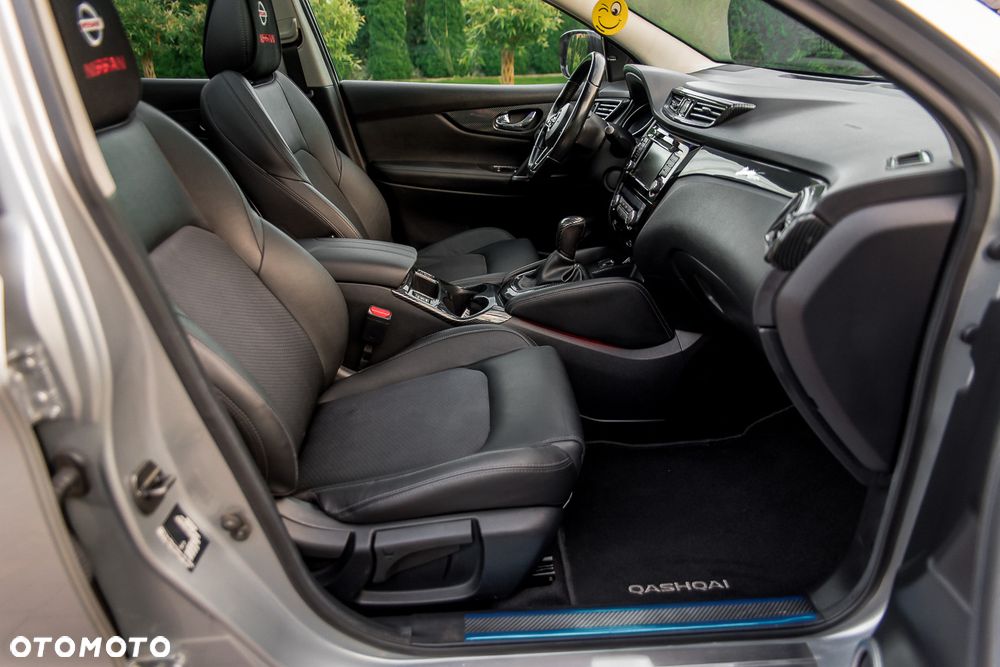 Nissan Qashqai 1.3 DIG-T DCT TEKNA+ - 25