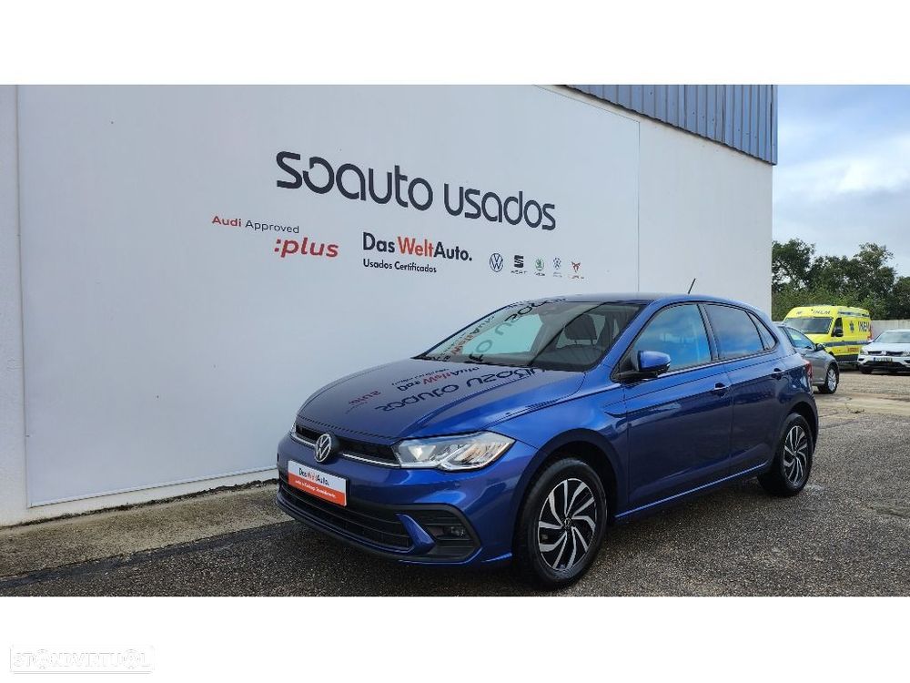 VW Polo 1.0 TSI Urban - 1