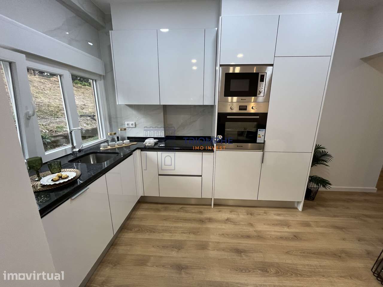 Apartamento T2 Benfica - Totalmente Remodelado - Grande imagem: 5/27