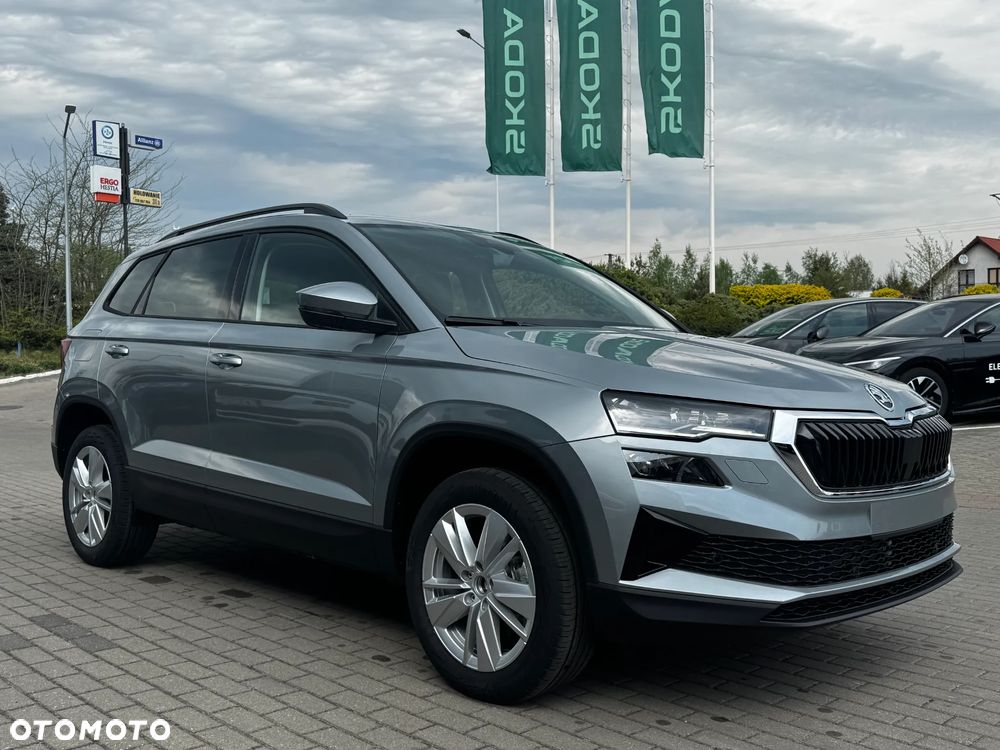 Skoda Karoq 1.5 TSI ACT Drive DSG - 7
