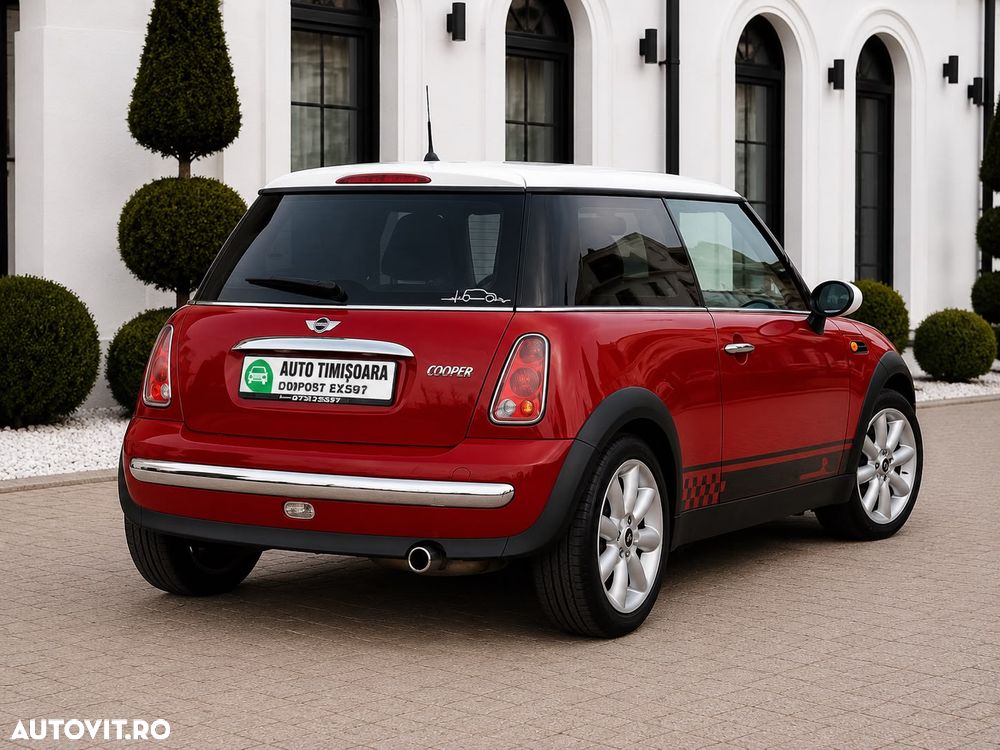Mini Cooper - 3