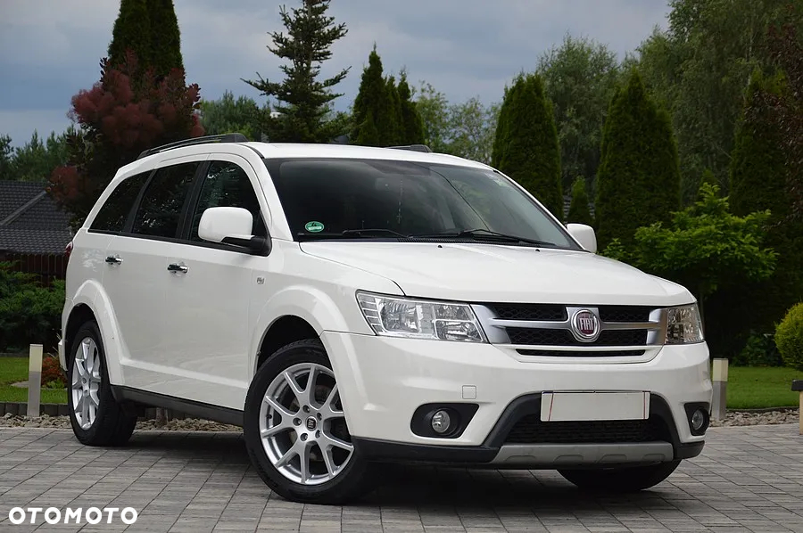 Fiat Freemont 2.0 Multijet 16V DPF Automatik Allrad Black Code - 2