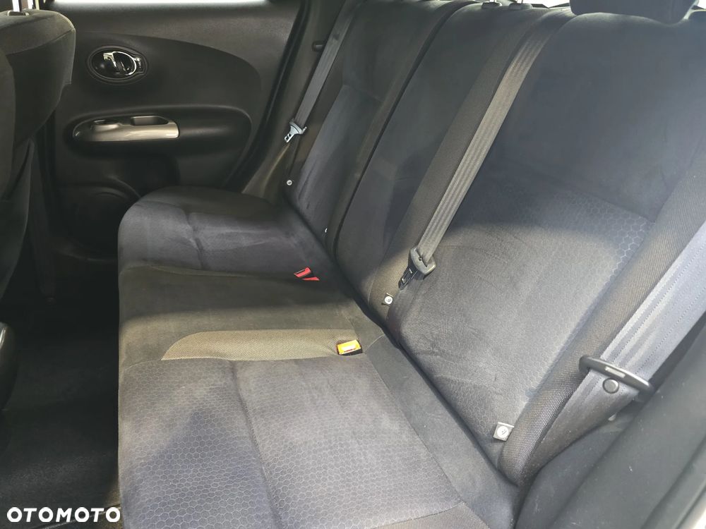 Nissan Juke 1.6 Start/Stop Acenta - 17