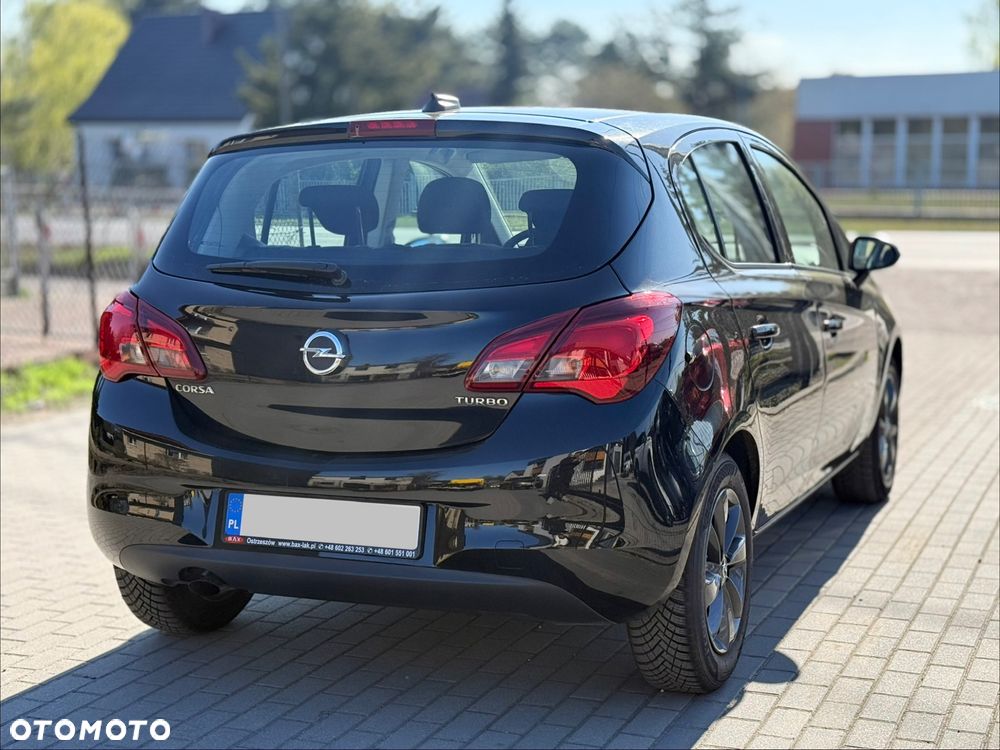 Opel Corsa 1.4 T Cosmo S&S - 4