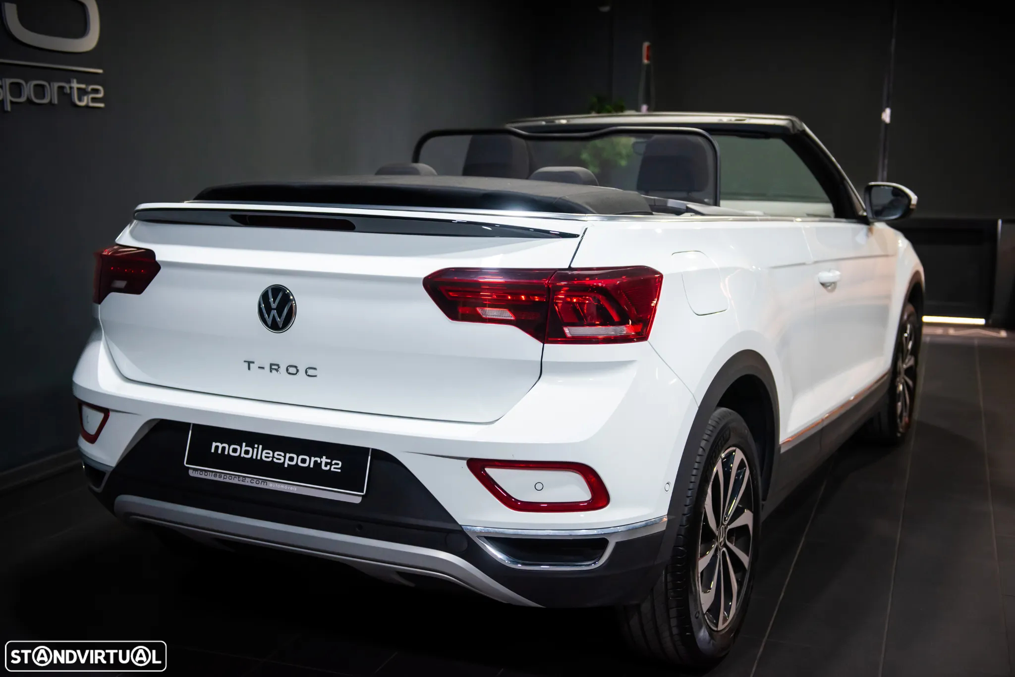 VW T-Roc 1.5 TSI Style DSG - 12