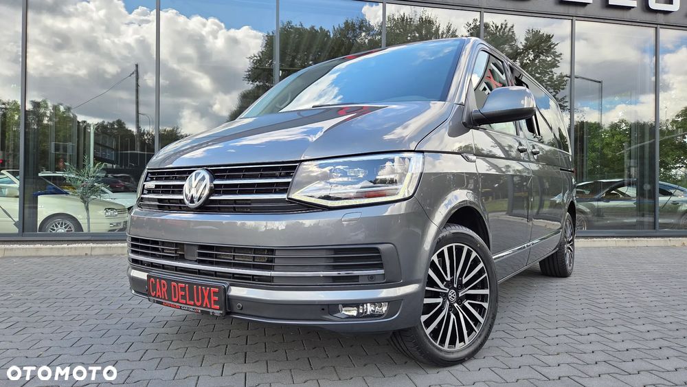 Volkswagen Multivan 2.0 TDI L1 Highline 4Motion DSG - 35