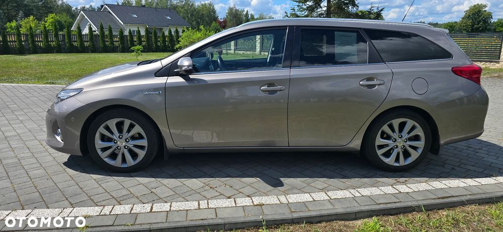 Toyota Auris 1.8 HSD Luna - 3