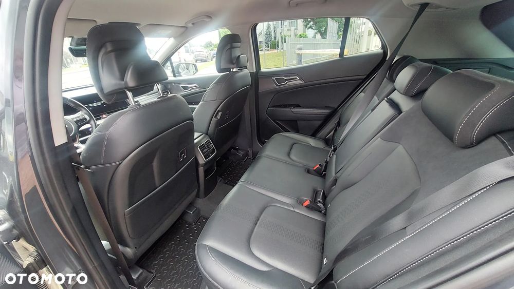 Kia Sportage 1.6 T-GDI MHEV Business Line 2WD DCT - 10