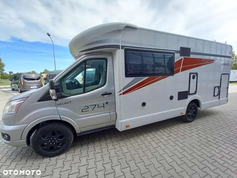 Roller Team Kronos 274 TL - 7