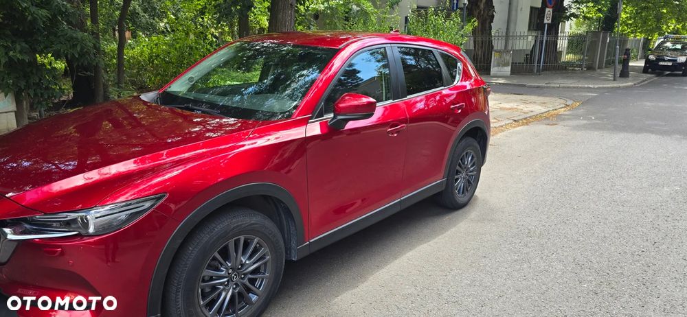 Mazda CX-5 - 16