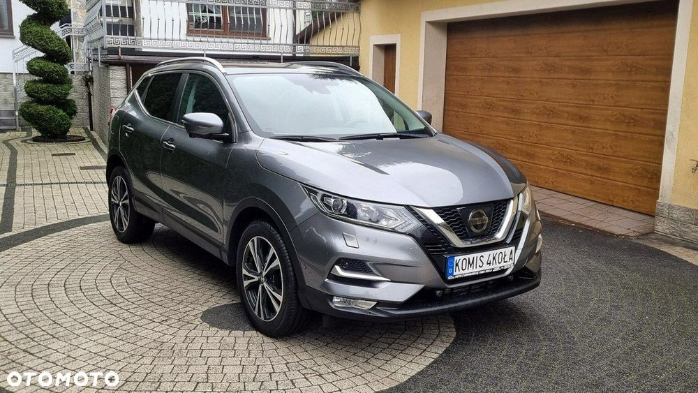 Nissan Qashqai - 9