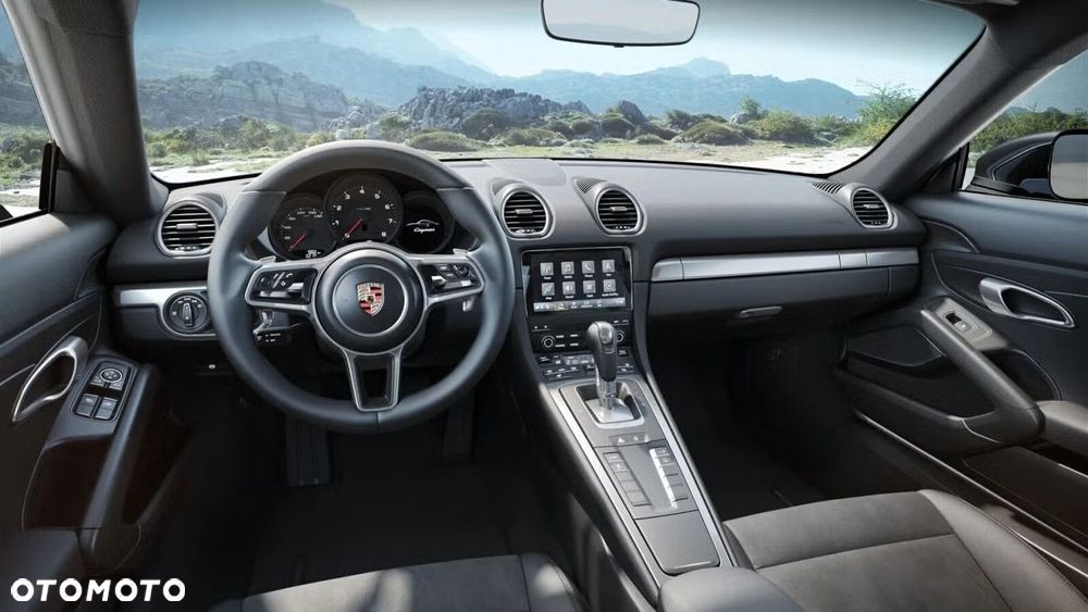 Porsche 718 Cayman - 4