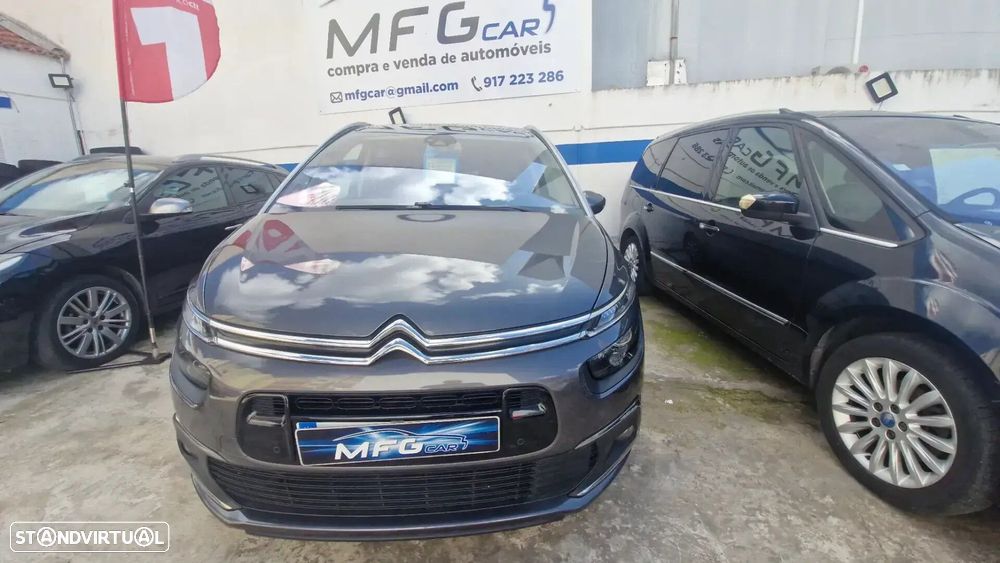 Citroën C4 Grand Picasso - 20