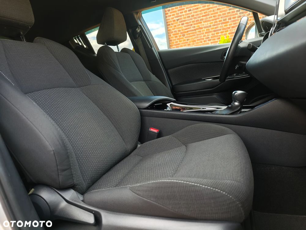 Toyota C-HR 1.8 Hybrid Style - 40