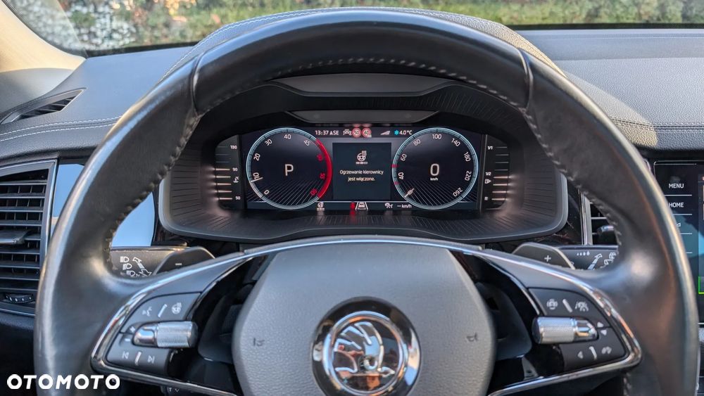 Skoda Kodiaq 2.0 TDI 4x4 L&K DSG - 19
