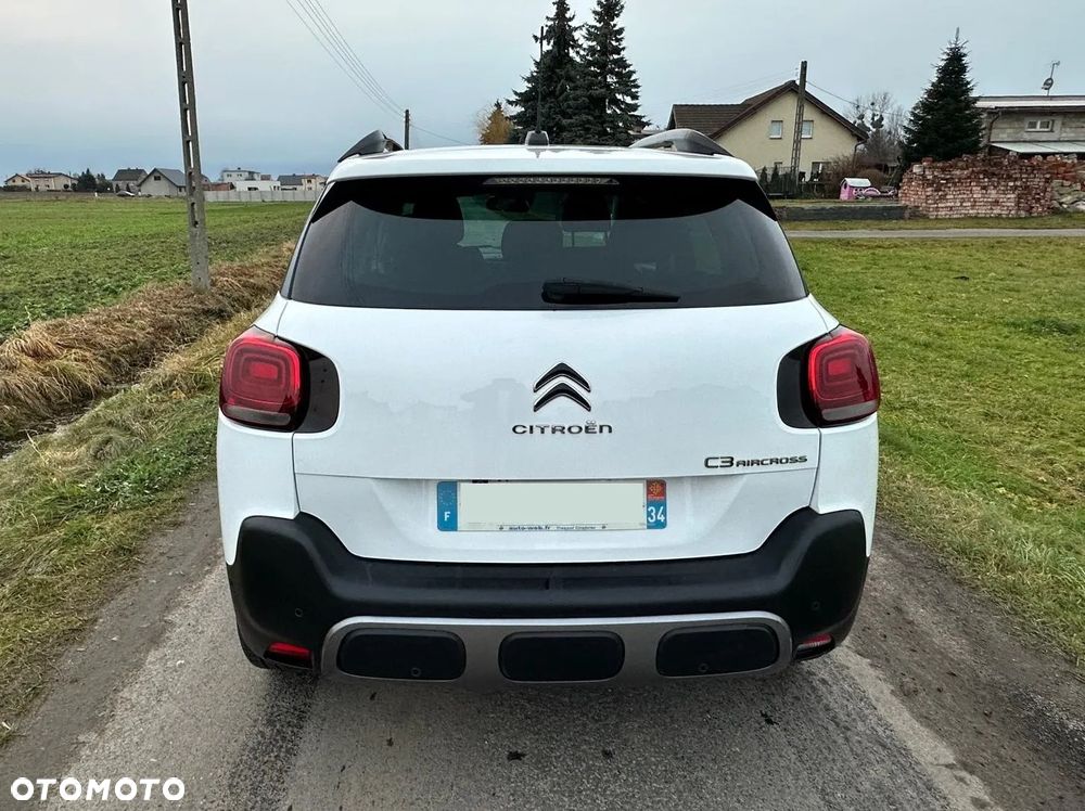 Citroën C3 Aircross BlueHDI 100 Stop & Start Feel - 4