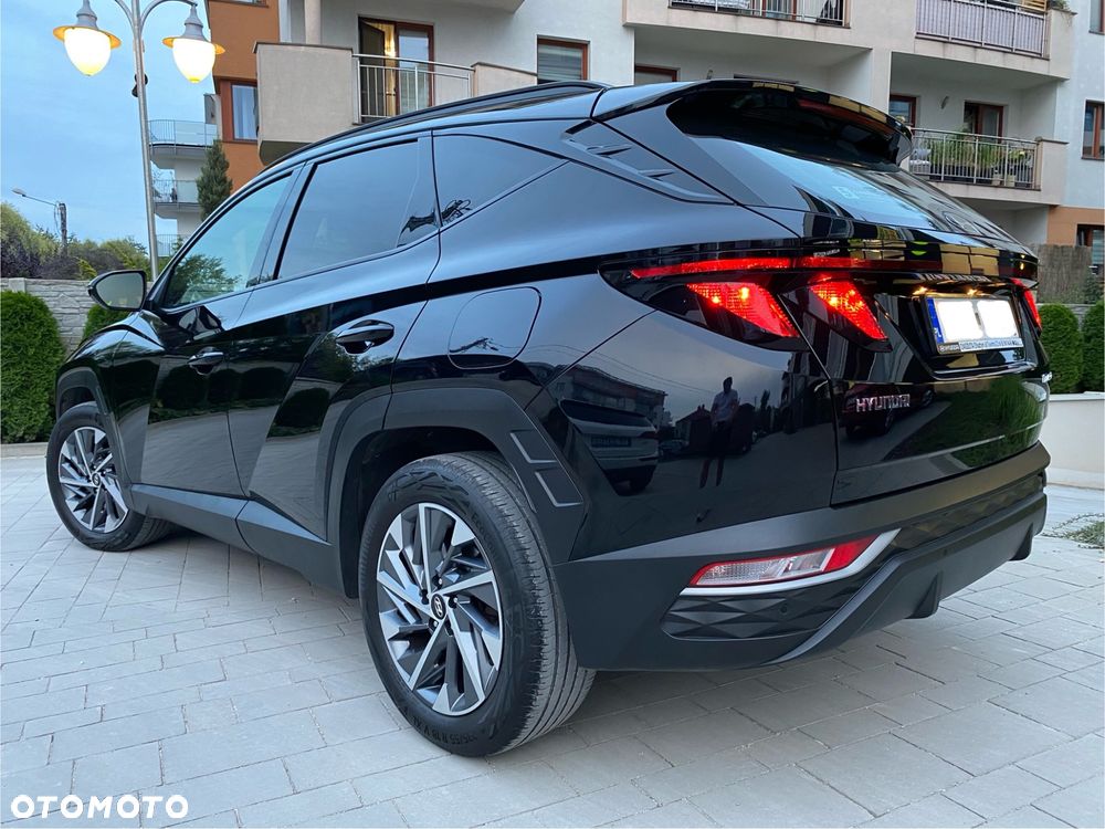 Hyundai Tucson 1.6 T-GDi Executive 2WD - 21
