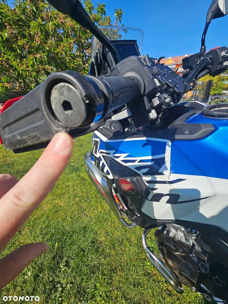Honda CRF - 12