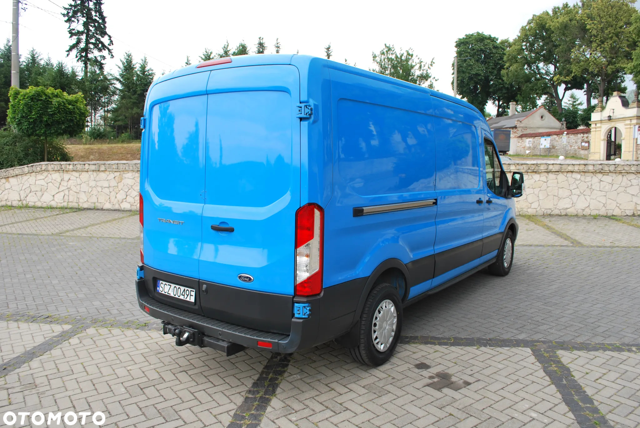 Ford Transit 2.2tdci 125KM L3H2 - 6
