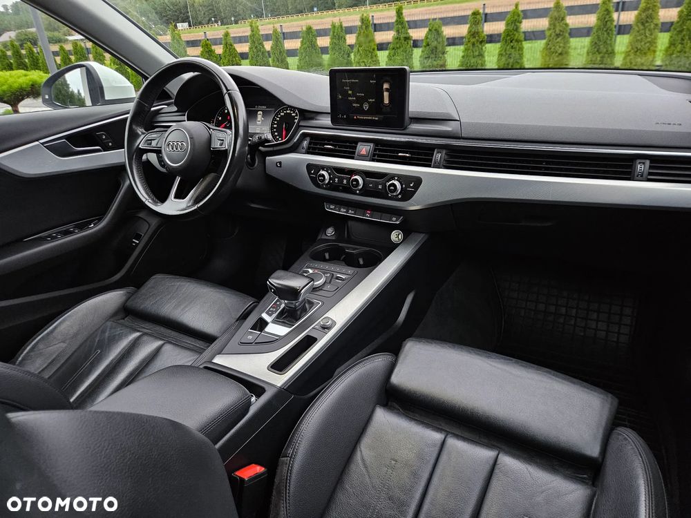 Audi A4 Avant 2.0 TDI S tronic sport - 5