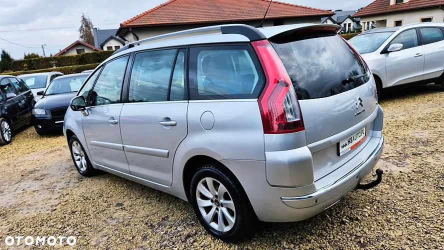 Citroën C4 Grand Picasso 1.6 VTi Equilibre Navi Pack - 19