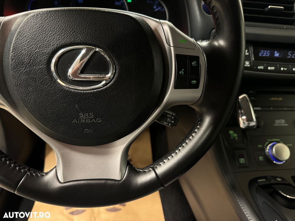 Lexus CT 200h Aut. Luxury - 15