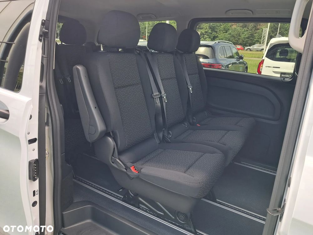 Mercedes-Benz Vito Tourer L2 Pro 9G-Tronic 447.703 - 12