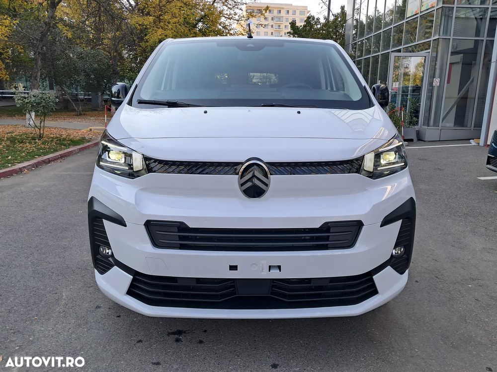 Citroën SpaceTourer Space Tourer 2.0 BlueHDi 180 S&S EAT8 XL (L3) Plus - 3