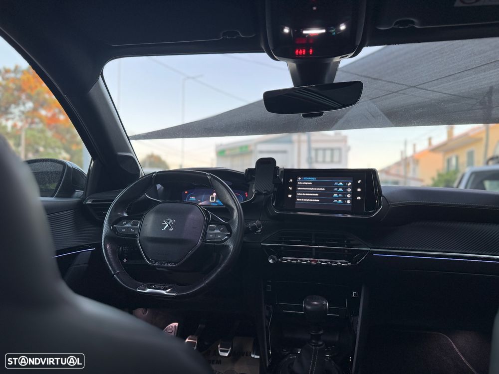 Peugeot 208 1.2 PureTech GT Line - 5