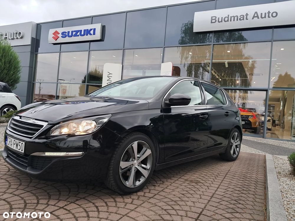 Peugeot 308 - 2