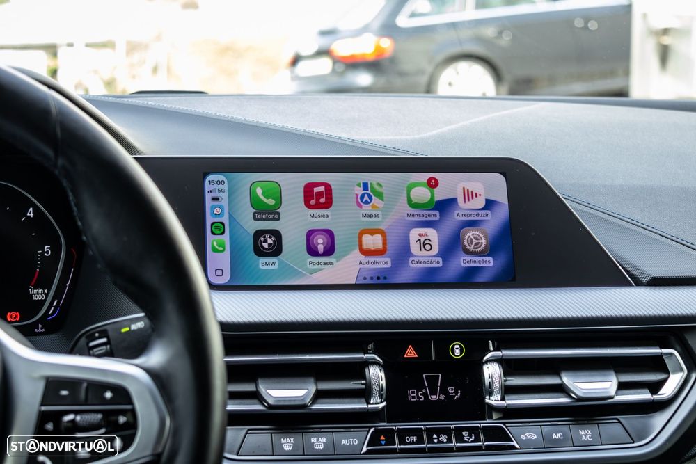 BMW 216 Gran Coupé d Pack Desportivo M - 45