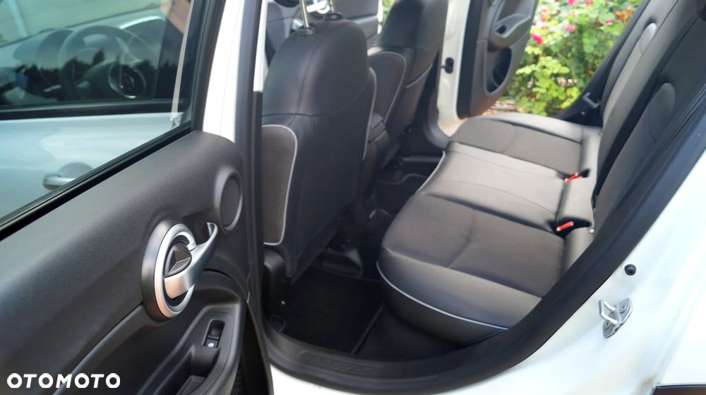 Fiat 500X 1.4 MultiAir Cross Plus Traction+ DDCT - 21