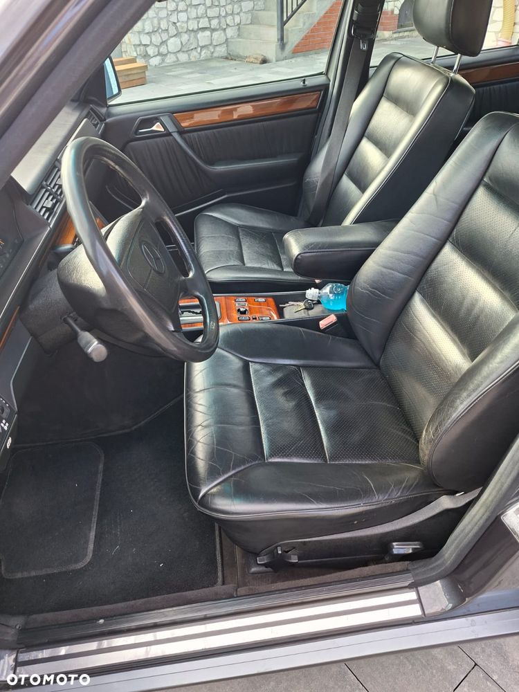 Mercedes-Benz W124 (1984-1993) - 5