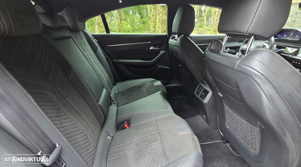 Peugeot 508 1.5 BlueHDi GT EAT8 - 14