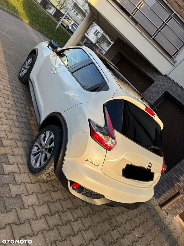 Nissan Juke 1.6 CVT Tekna - 4