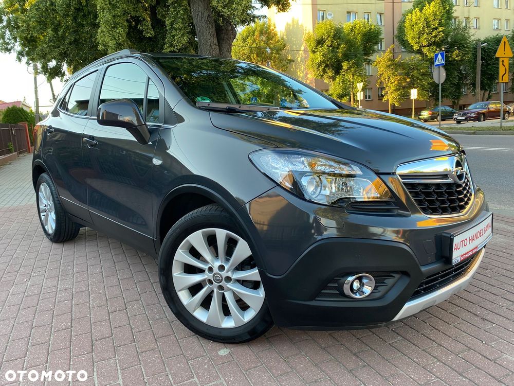Opel Mokka 1.6 CDTI Cosmo S&S - 30