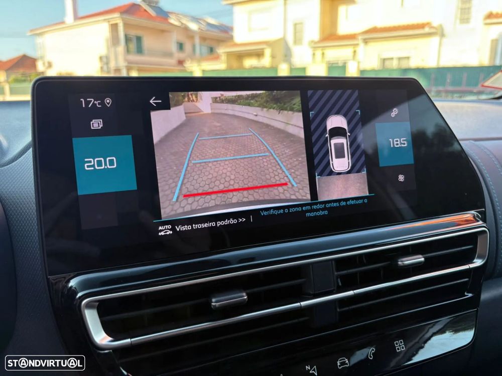 Citroën C5 Aircross 1.5 BlueHDi Shine - 44