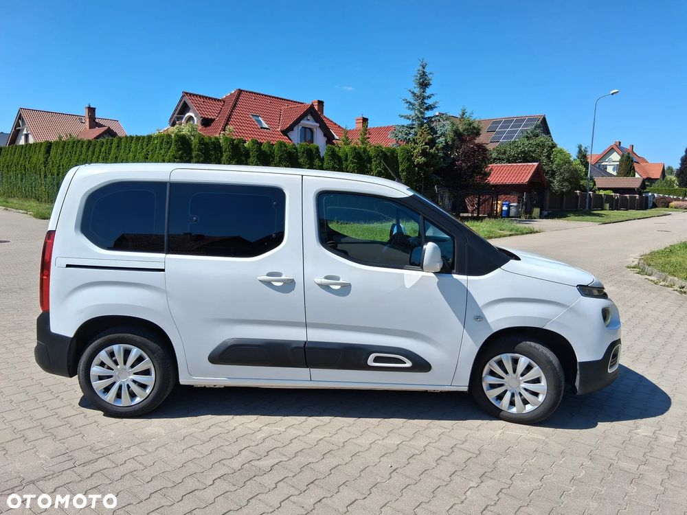 Citroën Berlingo M 1.5 BlueHDI Shine S&S - 3