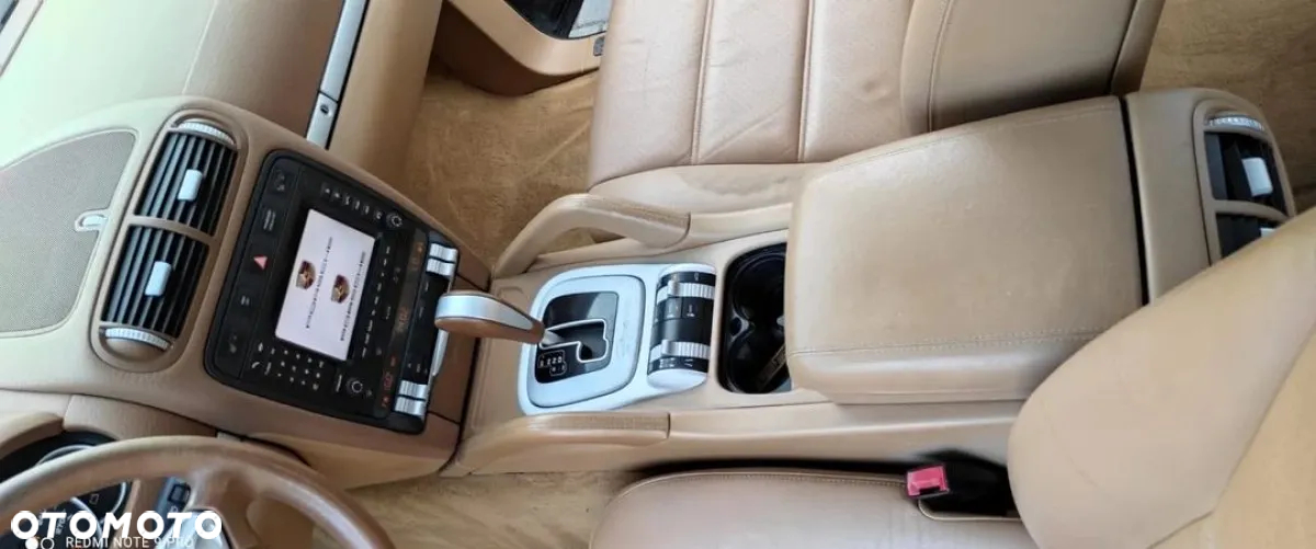 Porsche Cayenne S Tiptronic - 9