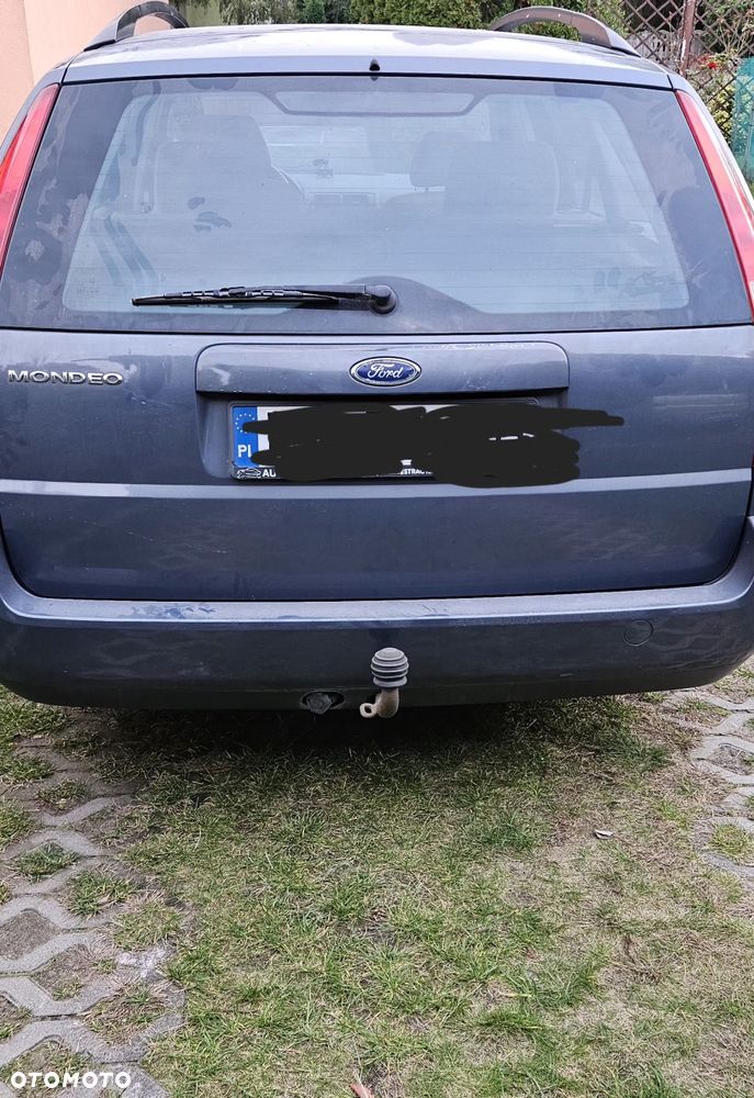 Ford Mondeo - 7