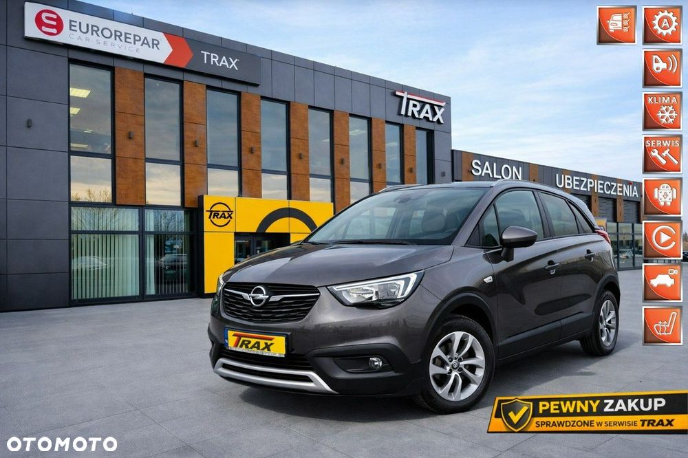 Opel Crossland X 1.2 Automatik Edition - 1