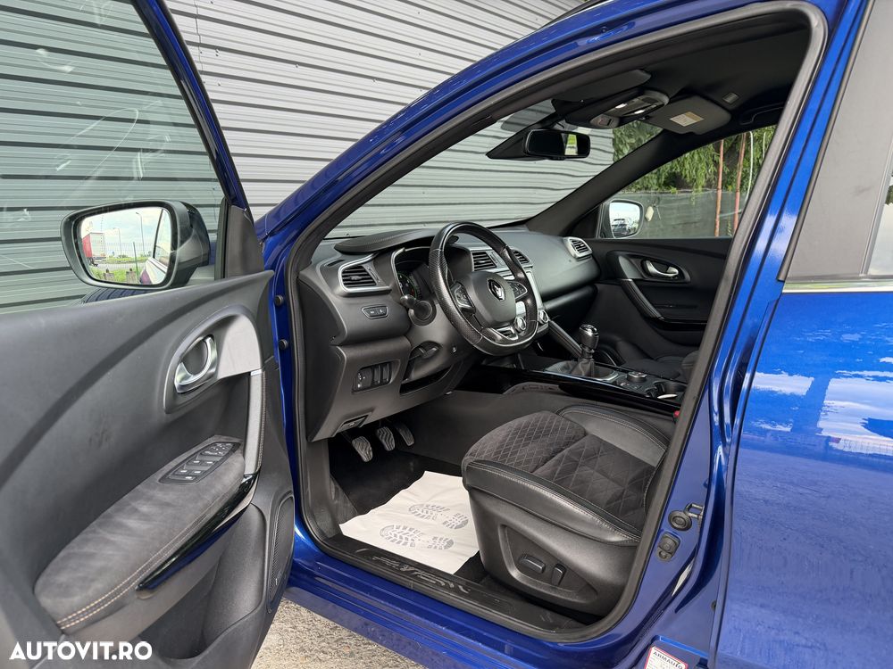 Renault Kadjar TCe 140 GPF BLACK EDITION - 13