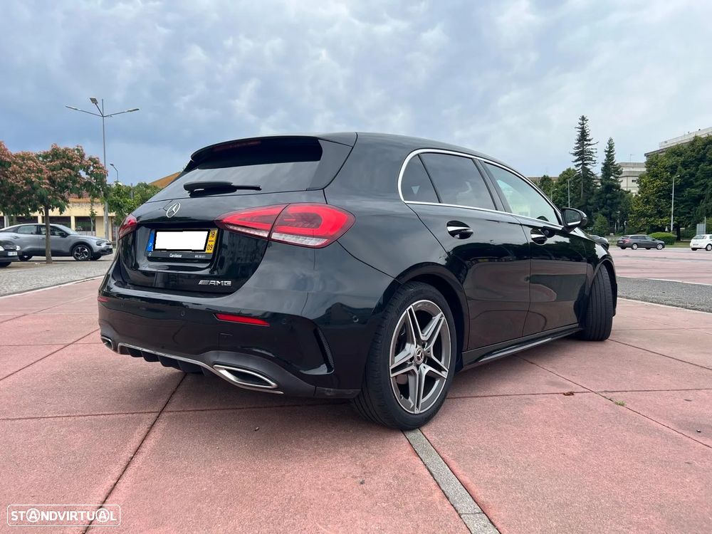 Mercedes-Benz A 180 d AMG Line Aut. - 7