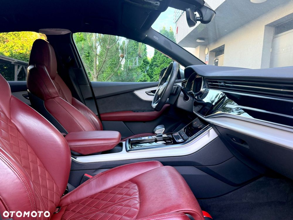 Audi SQ7 4.0 TDI Quattro Tiptronic - 29